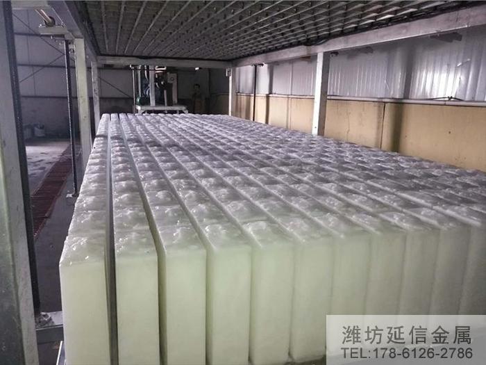 直冷式制冰機(jī)